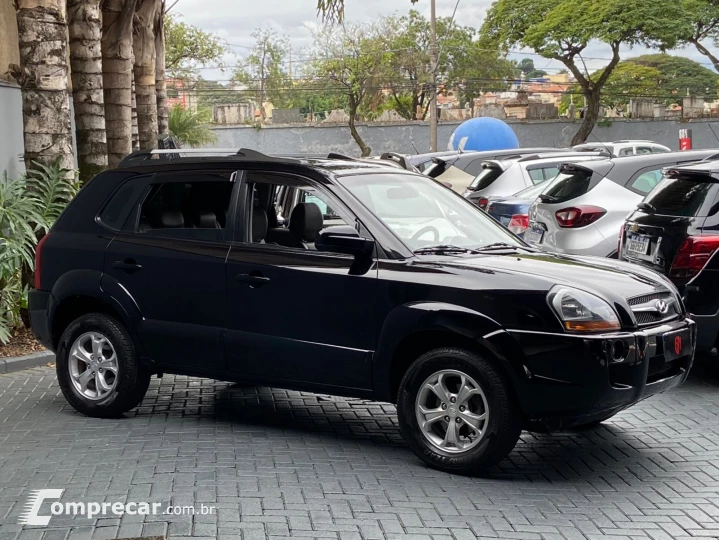 TUCSON 2.0 MPFI GLS 16V 143cv 2WD