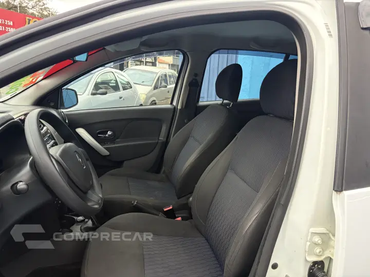 SANDERO 1.6 Expression 8V Hi-torque