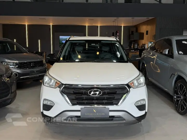 CRETA 1.6 16V FLEX PULSE AUTOMATICO