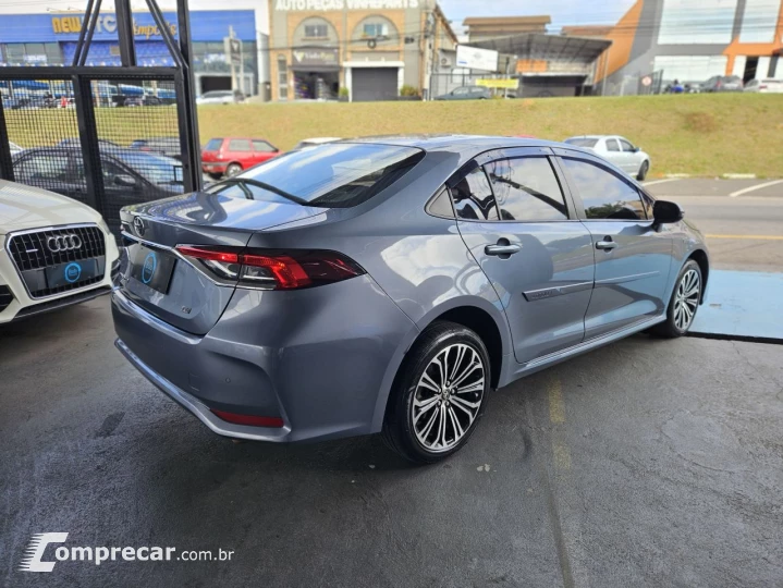Corolla XEi 2.0 Flex 16V Aut.