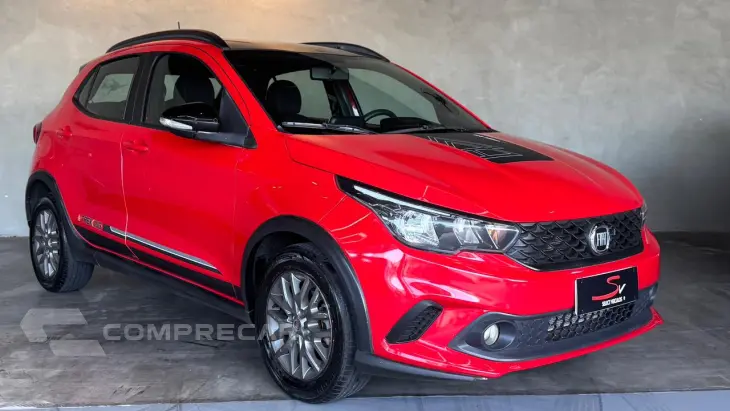 ARGO 1.3 Firefly Trekking