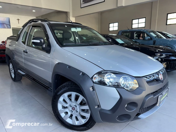 Strada Adventure CE 1.8