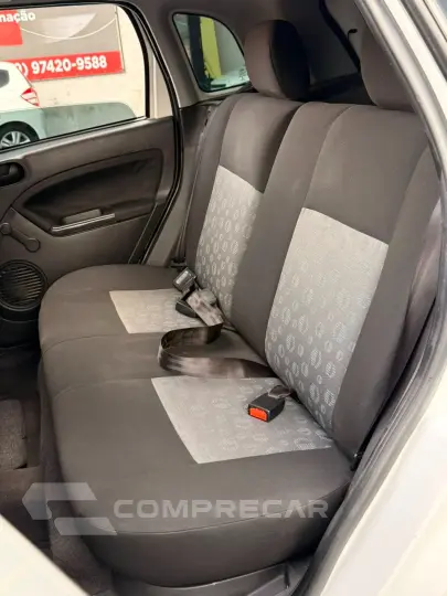 Fiesta 1.0 8V Flex/Class 1.0 8V Flex 5p