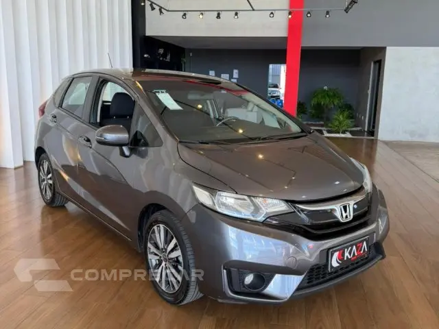 FIT - 1.5 EX 16V 4P AUTOMÁTICO