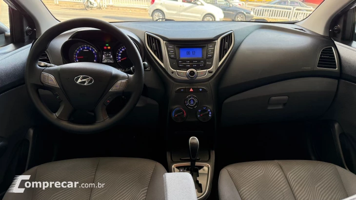 HB20S 1.6 Comfort Plus 16V
