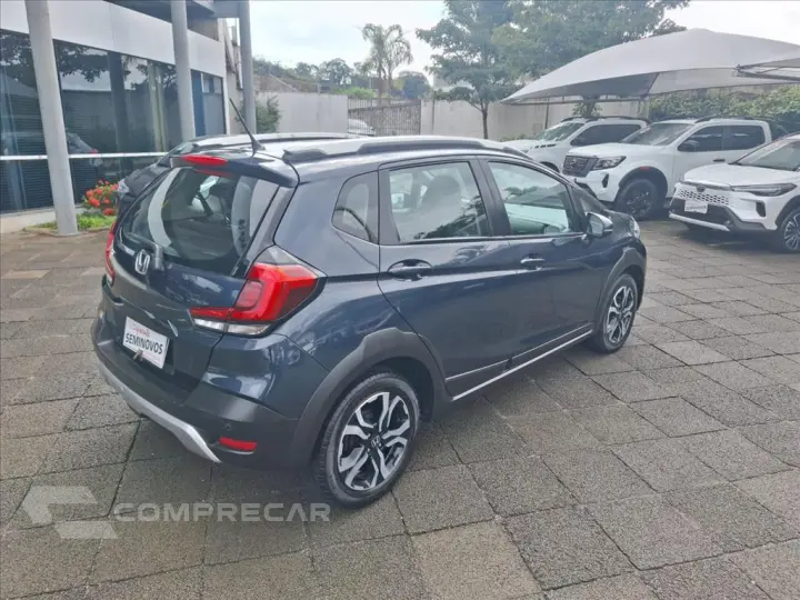 WR-V 1.5 16V FLEXONE EX CVT