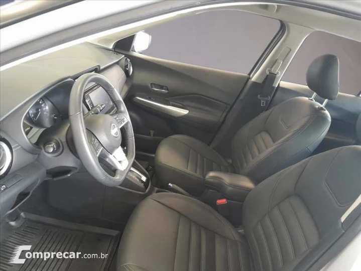 KICKS 1.6 16V FLEXSTART ADVANCE XTRONIC