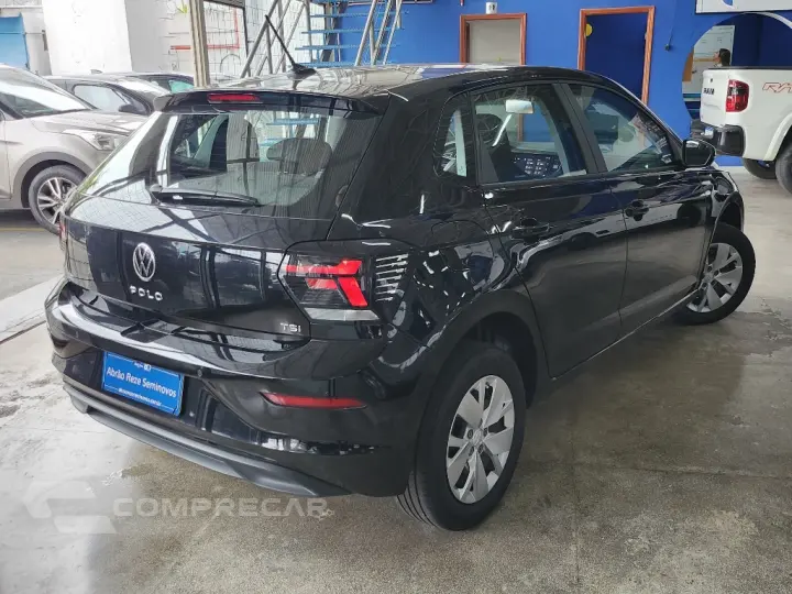 POLO 1.0 170 TSI SENSE AUTOMÁTICO