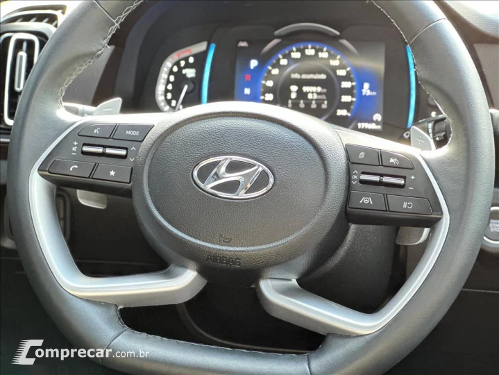CRETA 1.0 TGDI FLEX PLATINUM AUTOMÁTICO