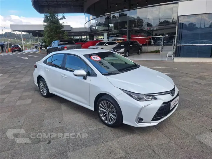 COROLLA 2.0 VVT-IE FLEX XEI DIRECT SHIFT