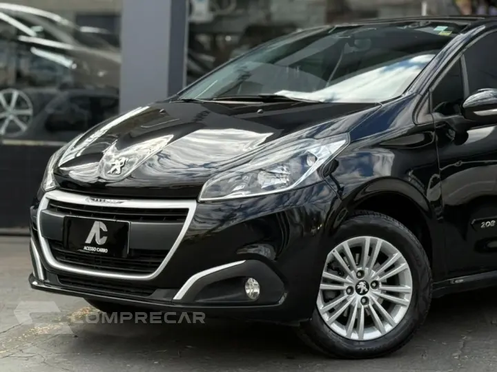 208 Active Pack 1.6 Flex 16V 5p Aut.