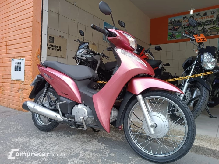 BIZ 125 ES