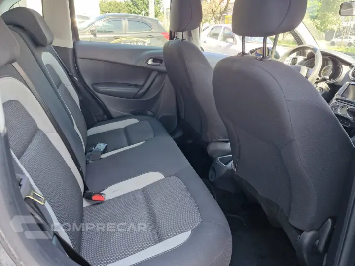 C3 1.2 PURE TECH FLEX TENDANCE MANUAL