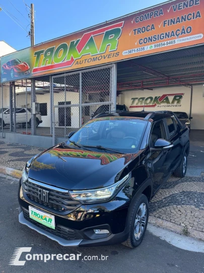 Strada Volcano 1.3 Flex 8V CD
