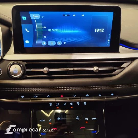 TIGGO 7 PRO 1.5 TCI Hybrid
