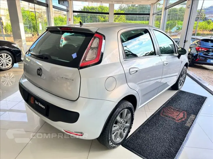 PUNTO 1.4 Attractive 8V