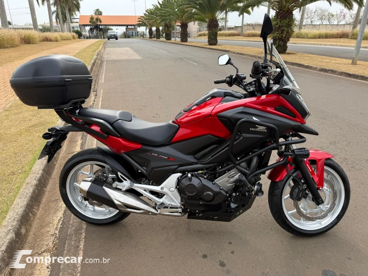 NC 750X