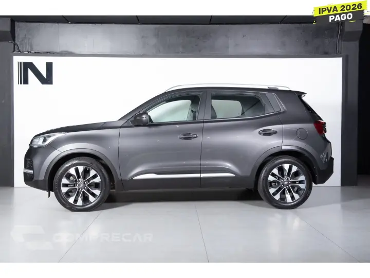 TIGGO 5x 1.5 VVT TURBO iFLEX TXS DCT