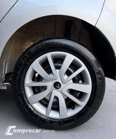 SANDERO 1.6 Expression 8V