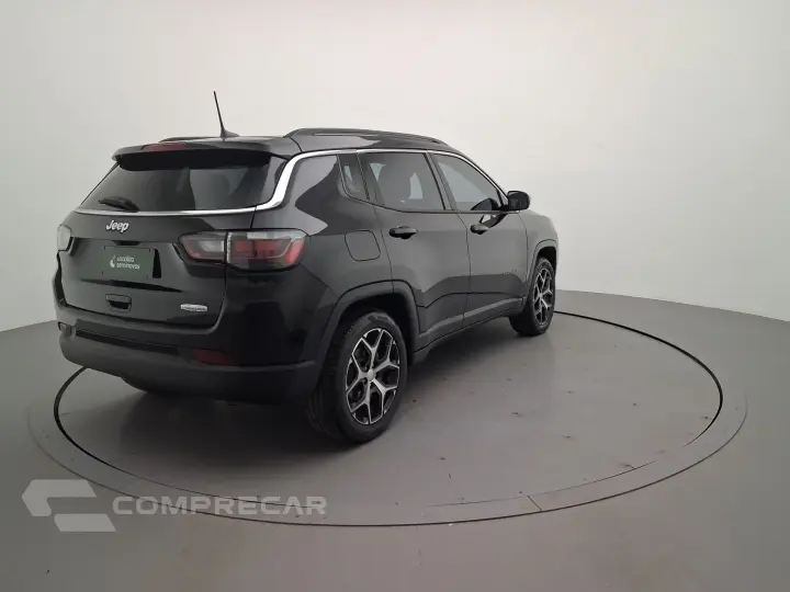 COMPASS 1.3 T270 TURBO FLEX LONGITUDE AT6