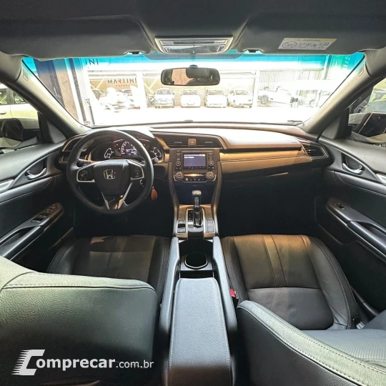 Civic Sedan EX 2.0 Flex 16V Aut.4p