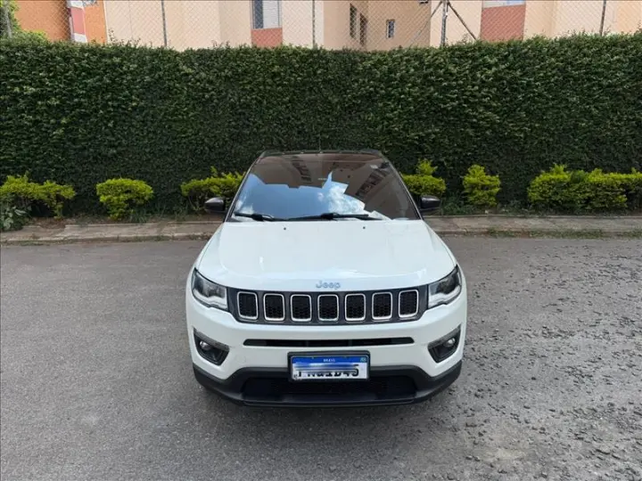 COMPASS 2.0 16V Sport