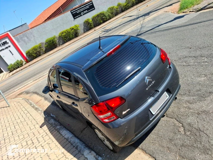 C3 1.6 Vti 120 Flex Attraction Eat6