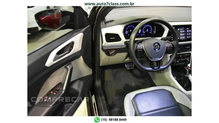 T-CROSS - 1.4 250 TSI TOTAL HIGHLINE AUTOMÁTICO