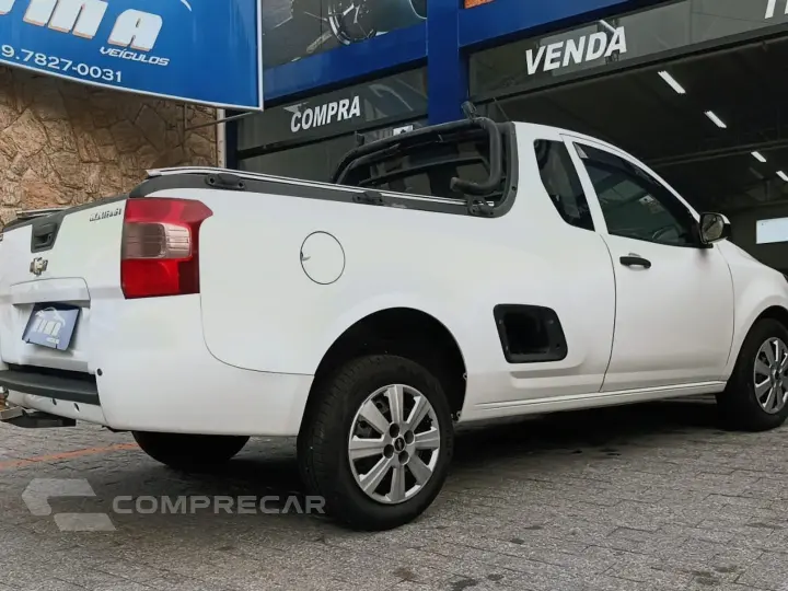 Montana 1.4 Mpfi Ls Cs 8V Flex 2P Manual