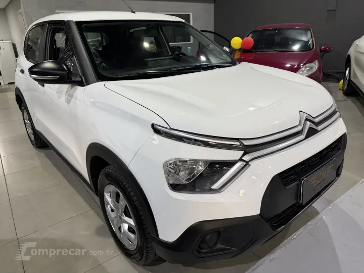 C3 1.0 16V FLEX LIVE PACK MANUAL