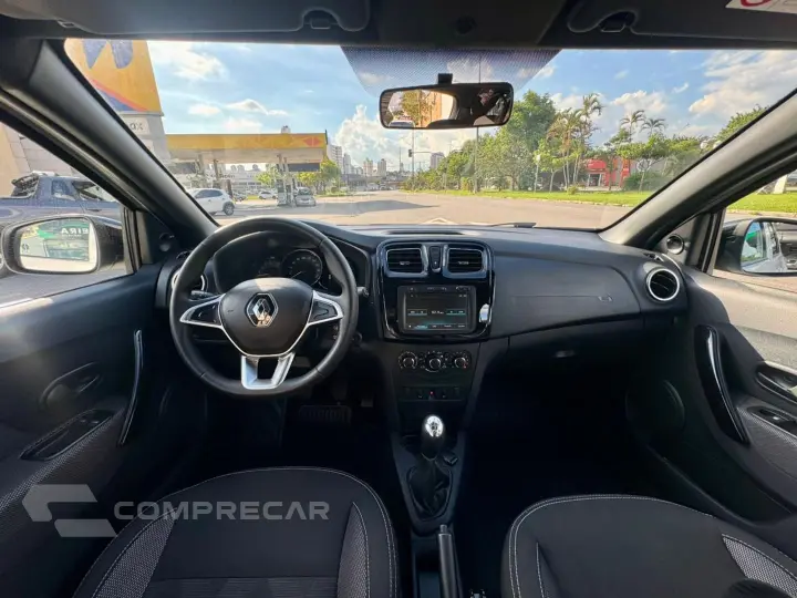 Sandero 1.0 12V SCE FLEX S EDITION MANUAL