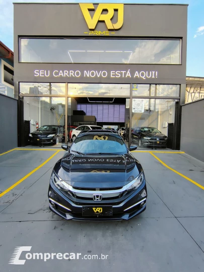 Civic Sedan EXL 2.0 Flex 16V Aut.4p