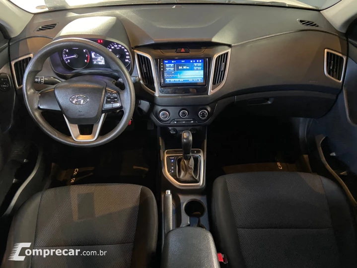 CRETA 1.6 16V Attitude