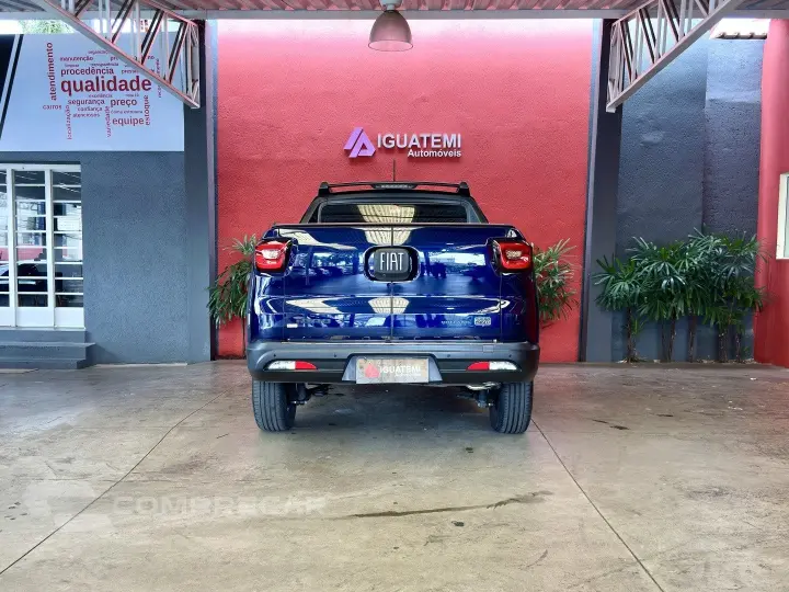 TORO 1.3 TURBO 270 FLEX VOLCANO AT6