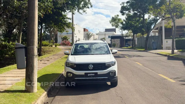 T-CROSS 1.0 200 TSI Sense