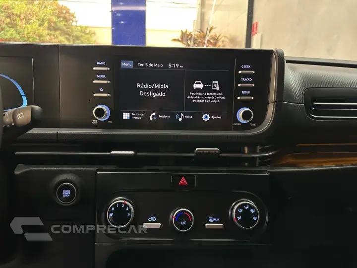 Creta Comfort 1.0 TB 12V Flex Aut.