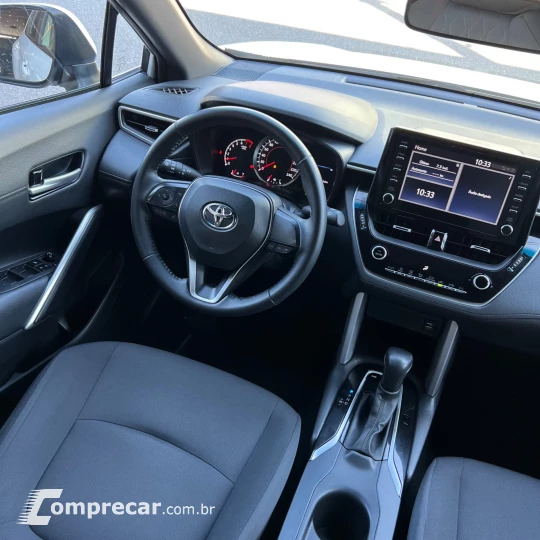 Corolla Cross XR 2.0 16V Flex Aut.