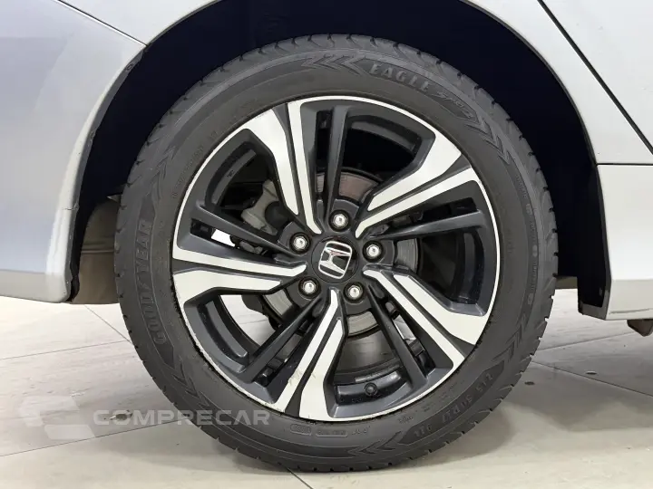 CIVIC 2.0 16V FLEXONE EXL 4P CVT