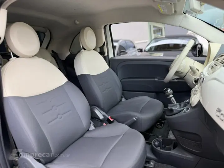 500 1.4 CULT 8V FLEX 2P MANUAL