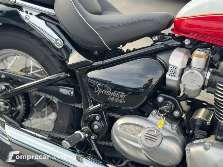Speedmaster Bonneville 1200