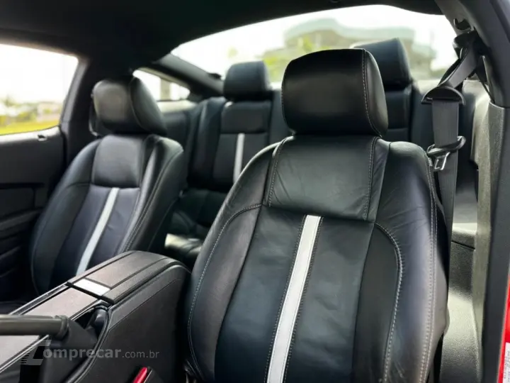 MUSTANG 3.7 COUPÉ V6 24V GASOLINA 2P MANUAL