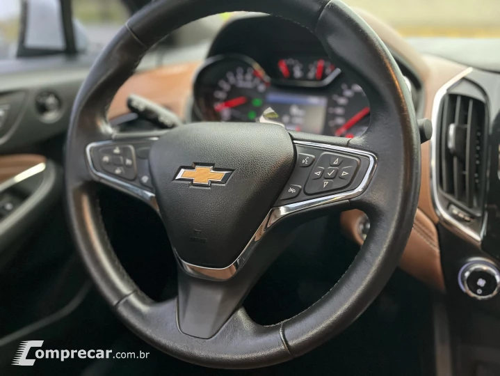 CRUZE 1.4 TURBO FLEX PREMIER AUTOMÁTICO