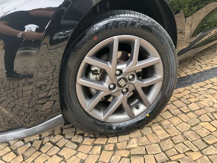 Argo 1.3 Firefly Flex Drive Cvt