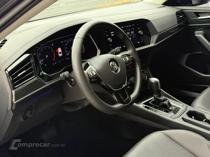 JETTA 1.4 250 TSI TOTAL FLEX COMFORTLINE TIPTRONIC