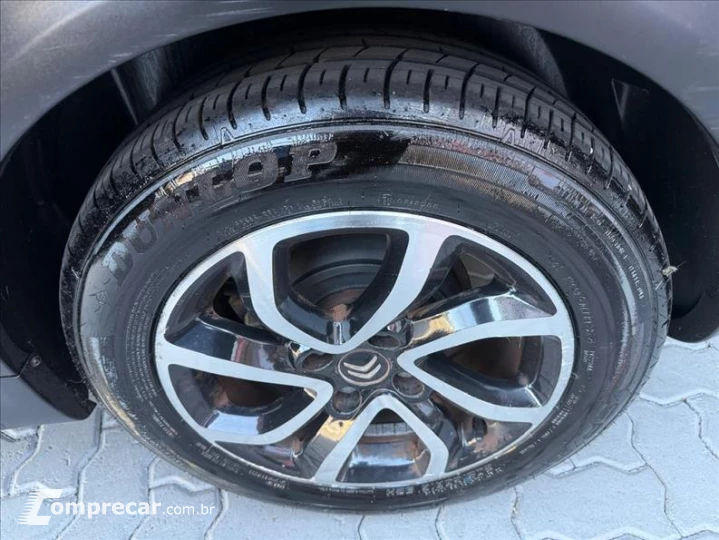 AIRCROSS 1.6 Exclusive 16V