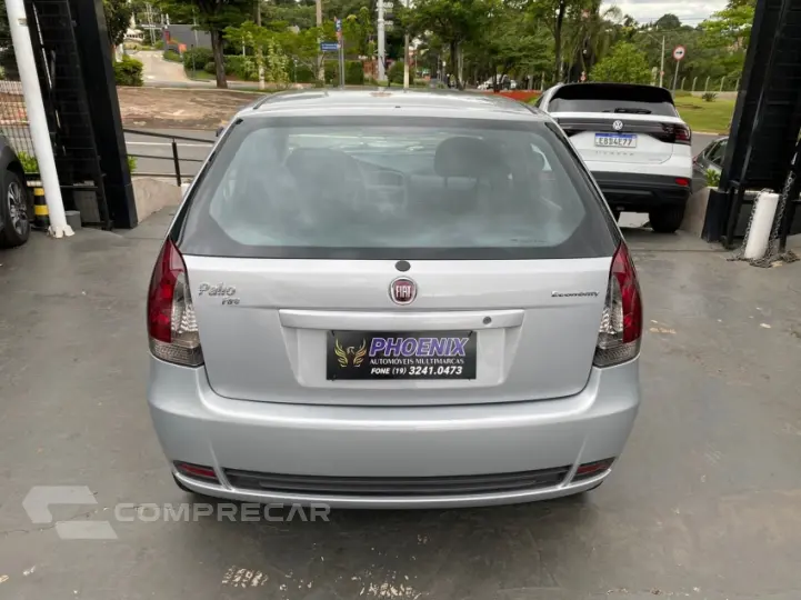 PALIO 1.0 MPI Fire Economy 8V