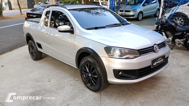 SAVEIRO 1.6 MI CE 8V G.VI