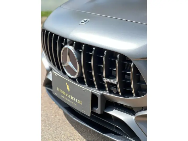 CLA 45 AMG AMG 4MATIC CGI 2.0 TB Aut.