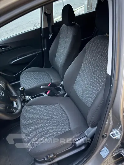 HB20 1.0 12V Comfort Plus