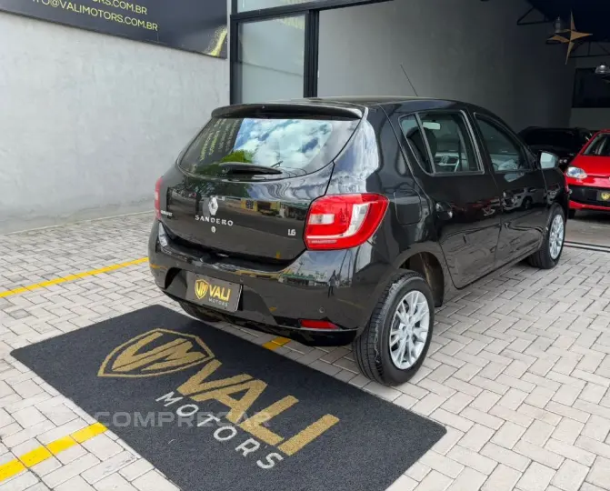 SANDERO Expression Hi-Power 1.6 8V 5p